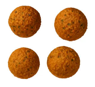 4 FALAFELS
