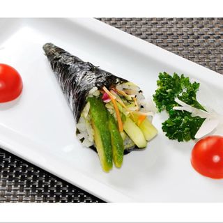 Temaki Vegitariano