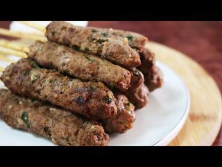 Kebab De Ternera Solo Carne