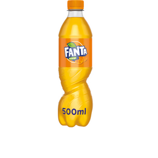 Fanta Orange