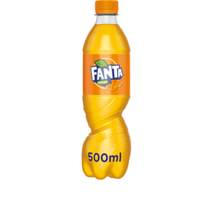 Fanta Orange