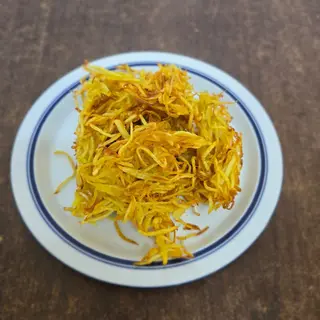 Cartofi prajiti MrYU