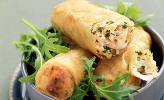 Cigare Fruits De Mer