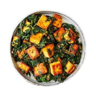 Sag Paneer