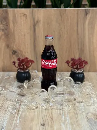 Кола стекло 0,25
