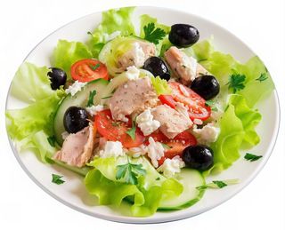 Ensalada De Atún