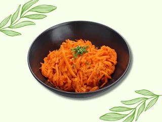 "ПІСНЕ " - Marchewka po koreańsku Морква по-корейски (150g)