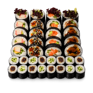 Set Futomak Light (36 sztuk)