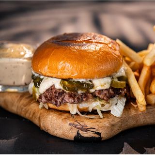 Meniu Jalapenos Smash