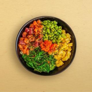 Poke Mupanky Bowl