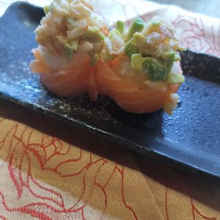 212 Special gunka di gambero cotto 2 pezzi