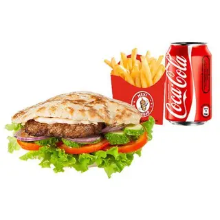 menú pita