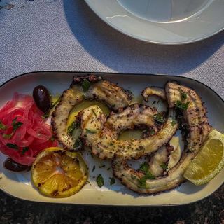 Октопод на грил (200гр.)