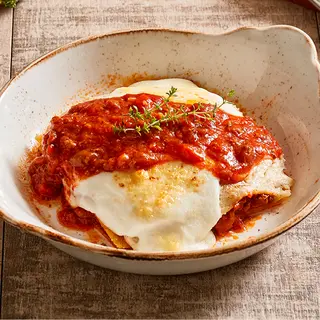 LASAGNA ALLA BOLOGNESE