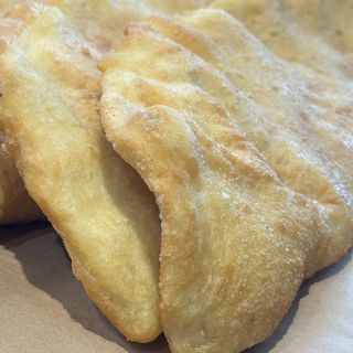 Pizza Fritta 