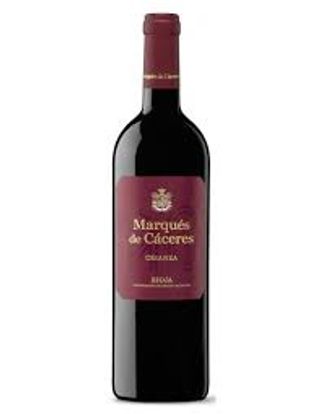 Vino Marques De Cáceres Crianza (750 Ml.)