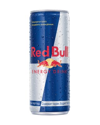 Red Bull (0,25 л.)