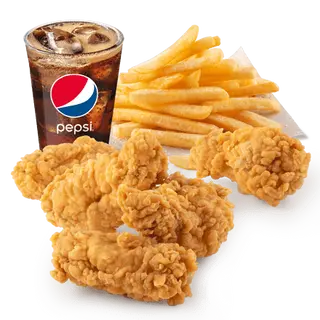 Hot Wings Menu