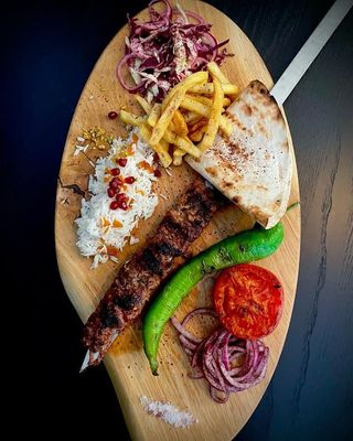 Sis - Kebab ADANA de miel