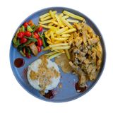 Plat Poulet