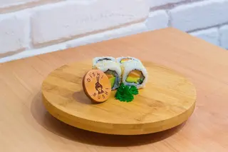 California Saumon 