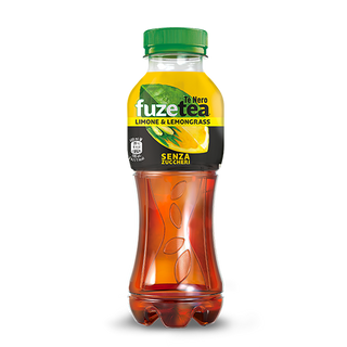 Fuze Tea Limone Lattina 330 ml