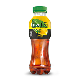 Fuze Tea Limone Lattina 330 ml