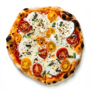 Margherita in fiore