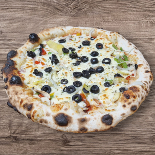 Pizza Vegetal (30 Cm.)