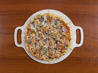 Pizza Wyspa Włocha 32 cm