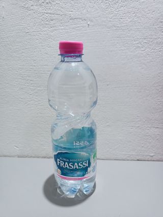 Acqua naturale 50 cl