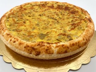 Rustico ricotta e prosciutto cotto