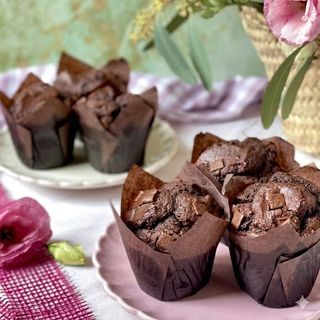 Muffin Chocolate