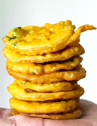 Potato Bhajia