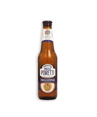 BIRRA PORETTI 3 LUPULOS