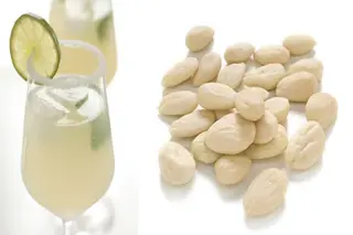 Citronnade Aux Amandes