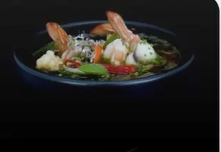 Soupe Thaïlandaise