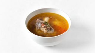 Шурпа из баранины