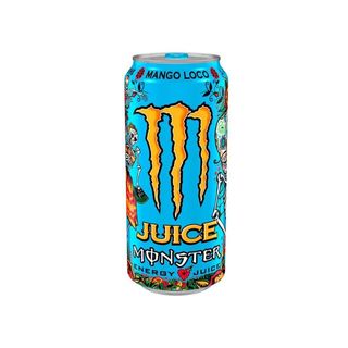 Monster Juice Mango Loco