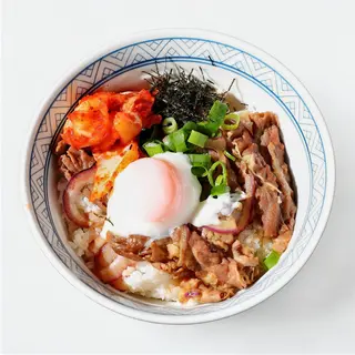 47. Ternera gyudon