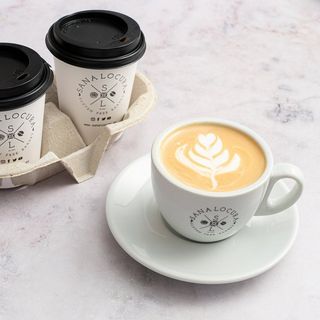 Latte Con Bebida Vegetal