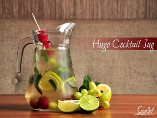 The Hugo Jar 1000 ml