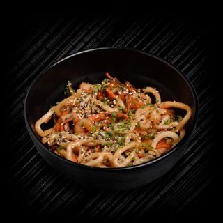 Udon De Gambas (260 G.)