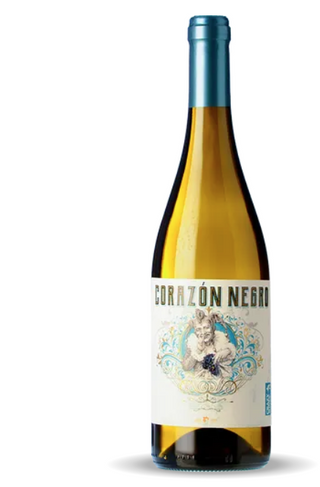 Vino Corazón Negro Crazy Wine (750 Ml.)