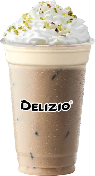 Hazelnut Ice Macchiato