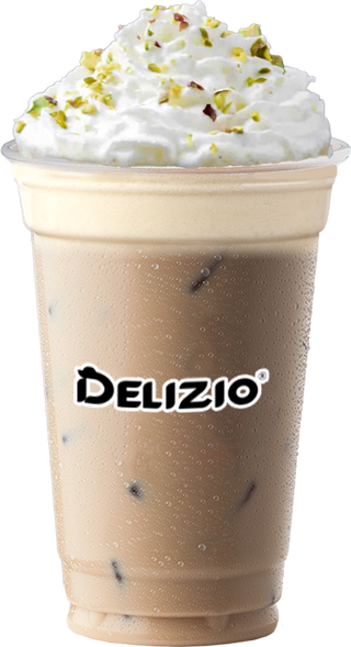 Hazelnut Ice Macchiato