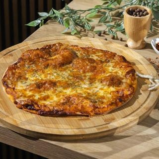 პიცა 4 ყველი პატარა