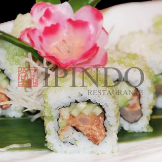 Spice uramaki (8 uds.)