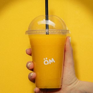 Шейк Манго-Маракуйя (400мл)