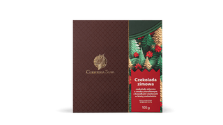 Czekolada zimowa